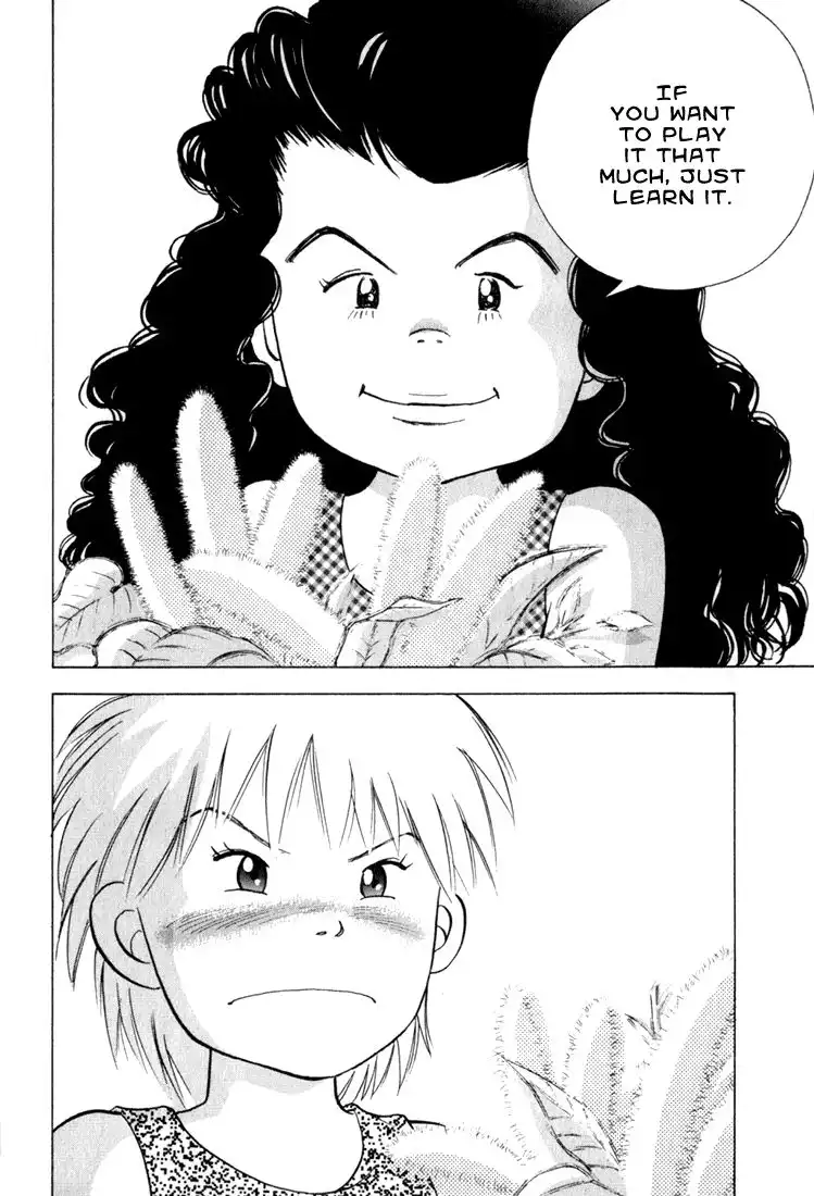 Piano no mori Chapter 18 16